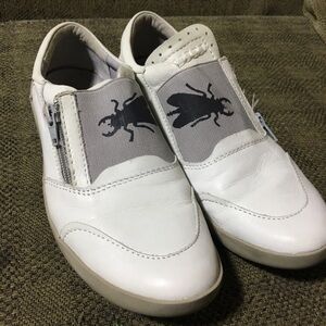 FLY LONDON slip on shoes